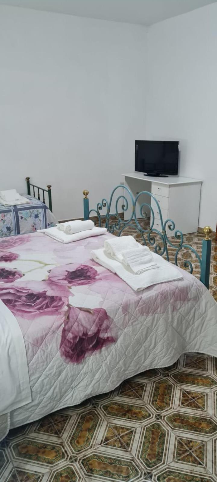 Villa Nonna Cristina Pompei Esterno foto