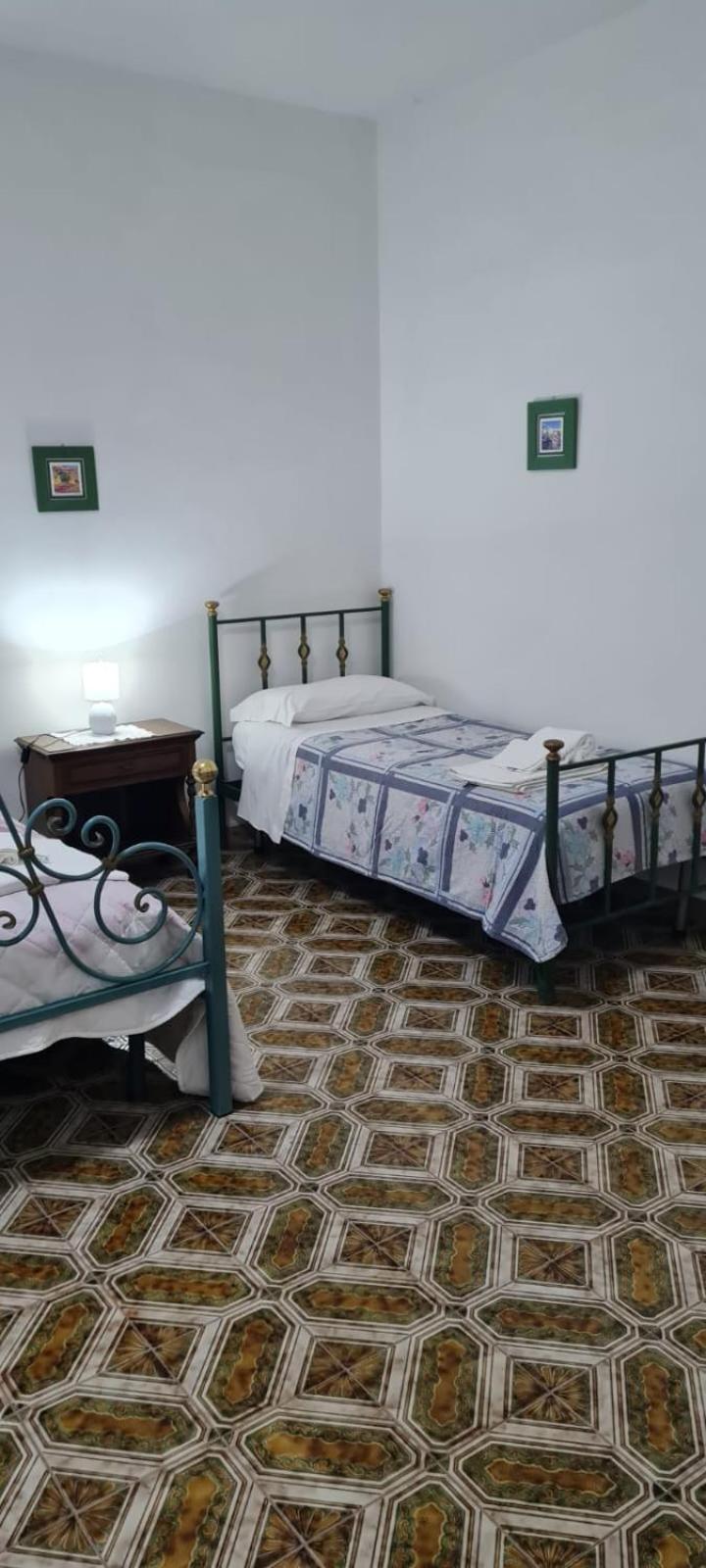 Villa Nonna Cristina Pompei Esterno foto