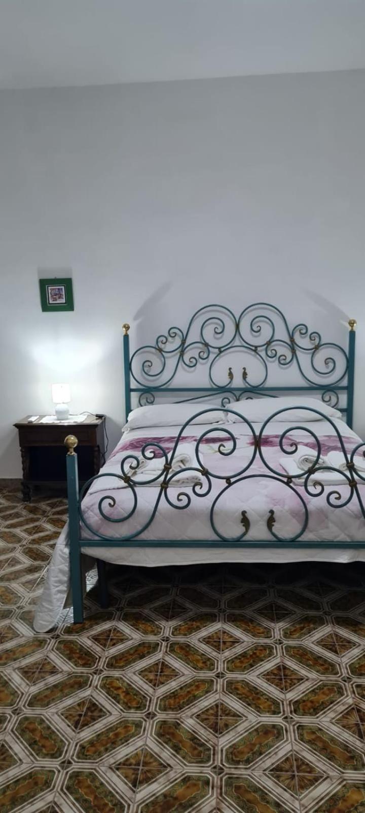 Villa Nonna Cristina Pompei Esterno foto