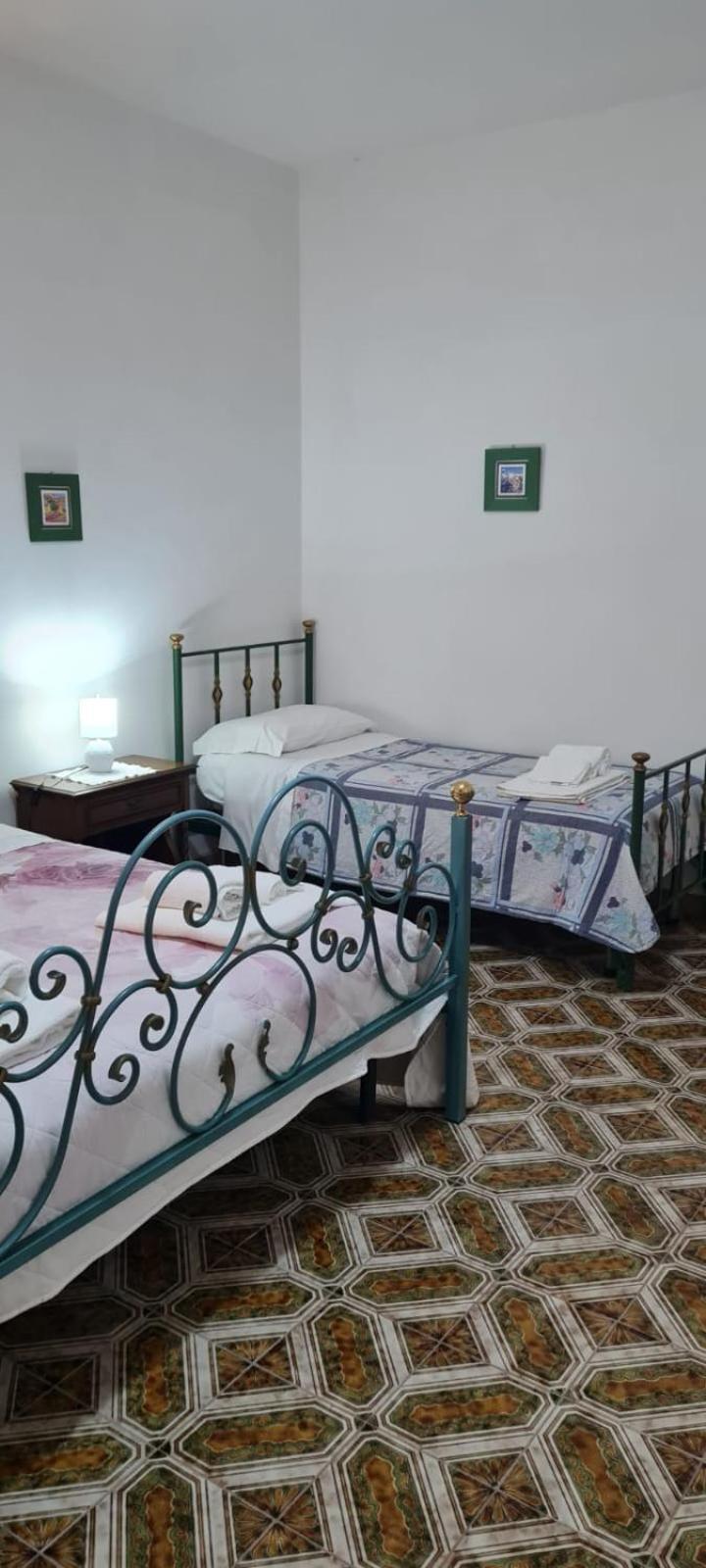 Villa Nonna Cristina Pompei Esterno foto