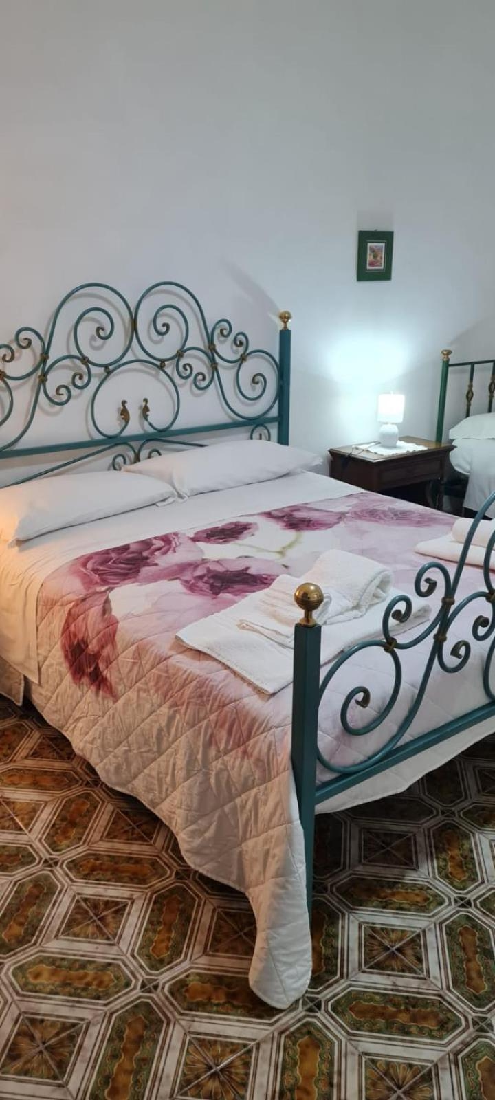 Villa Nonna Cristina Pompei Esterno foto