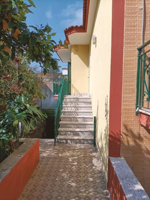 Villa Nonna Cristina Pompei Esterno foto